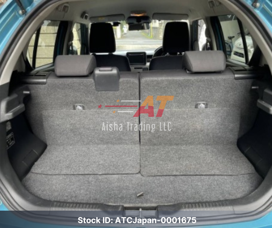 2016 Suzuki Ignis